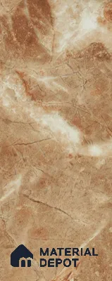 3014 GLS Marbelo 8 ft x 4 ft Glossy Finish Decorative Laminate - 0.8 mm | Suitable for TV Unit, Wardrobe, Kitchen Cabinets