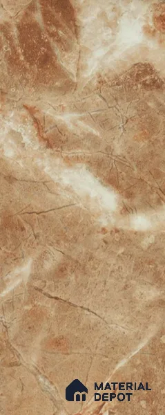 3014 GLS Marbelo 8 ft x 4 ft Glossy Finish Decorative Laminate - 0.8 mm | Suitable for TV Unit, Wardrobe, Kitchen Cabinets