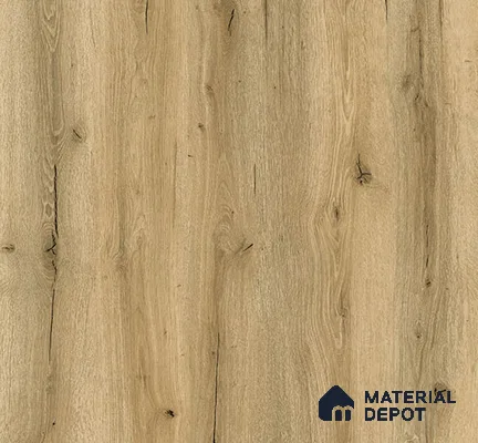 SPC Matte Finish Flooring Meriline Antique Pine SP 00076 C | 48 x 7 inch (1220x180 mm) - 5 mm | Wear Layer 0.3 mm | R9 Slip Resistance | Unilin Uniclic Locking System | 10Y Residential & 5Y Commercial Warranty