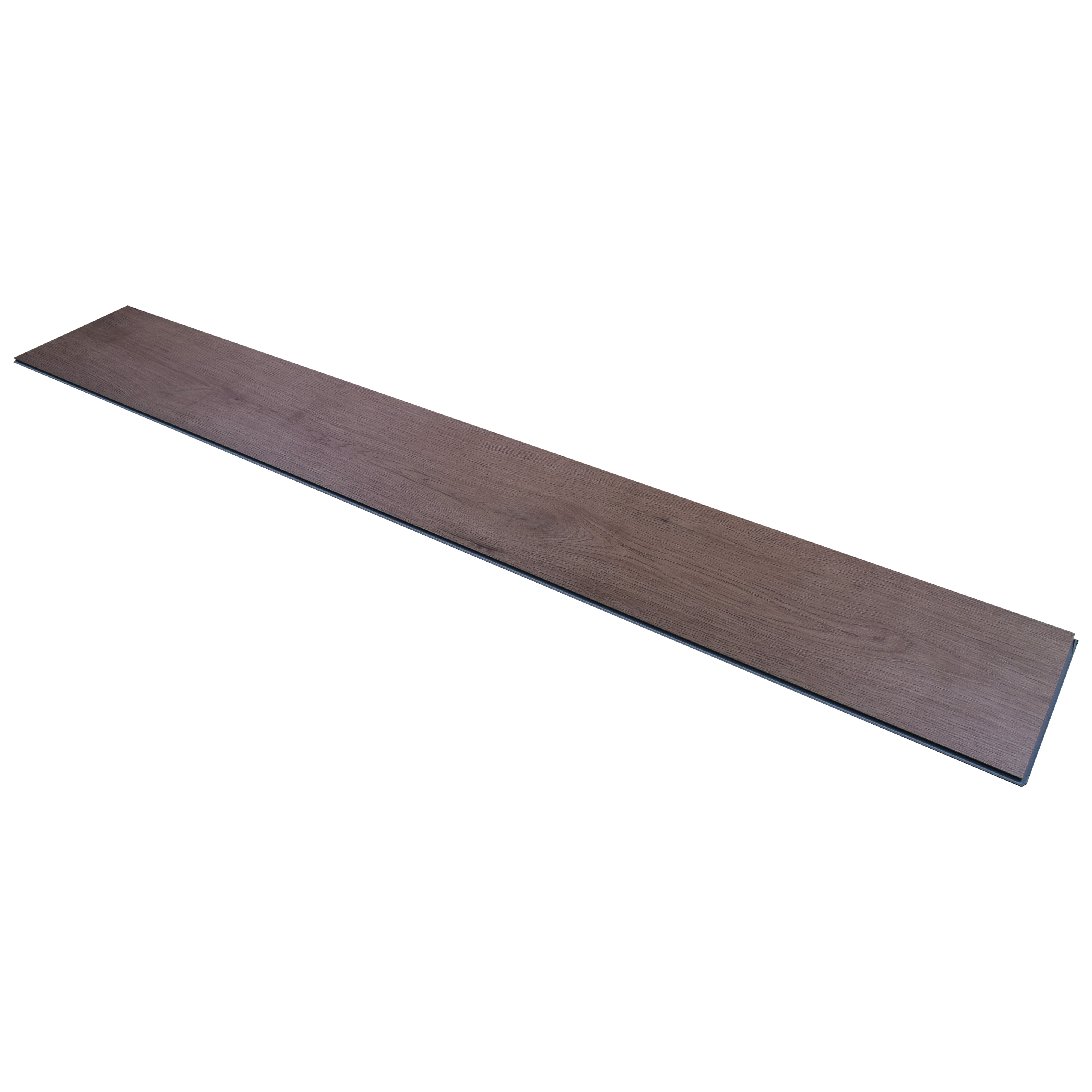 SPC Matte Finish Flooring Meriline Chestnut Cherry SP 00076 D | 48 x 7 inch (1220x180 mm) - 5 mm | Wear Layer 0.3 mm | R9 Slip Resistance | Unilin Uniclic Locking System | 10Y Residential & 5Y Commercial Warranty