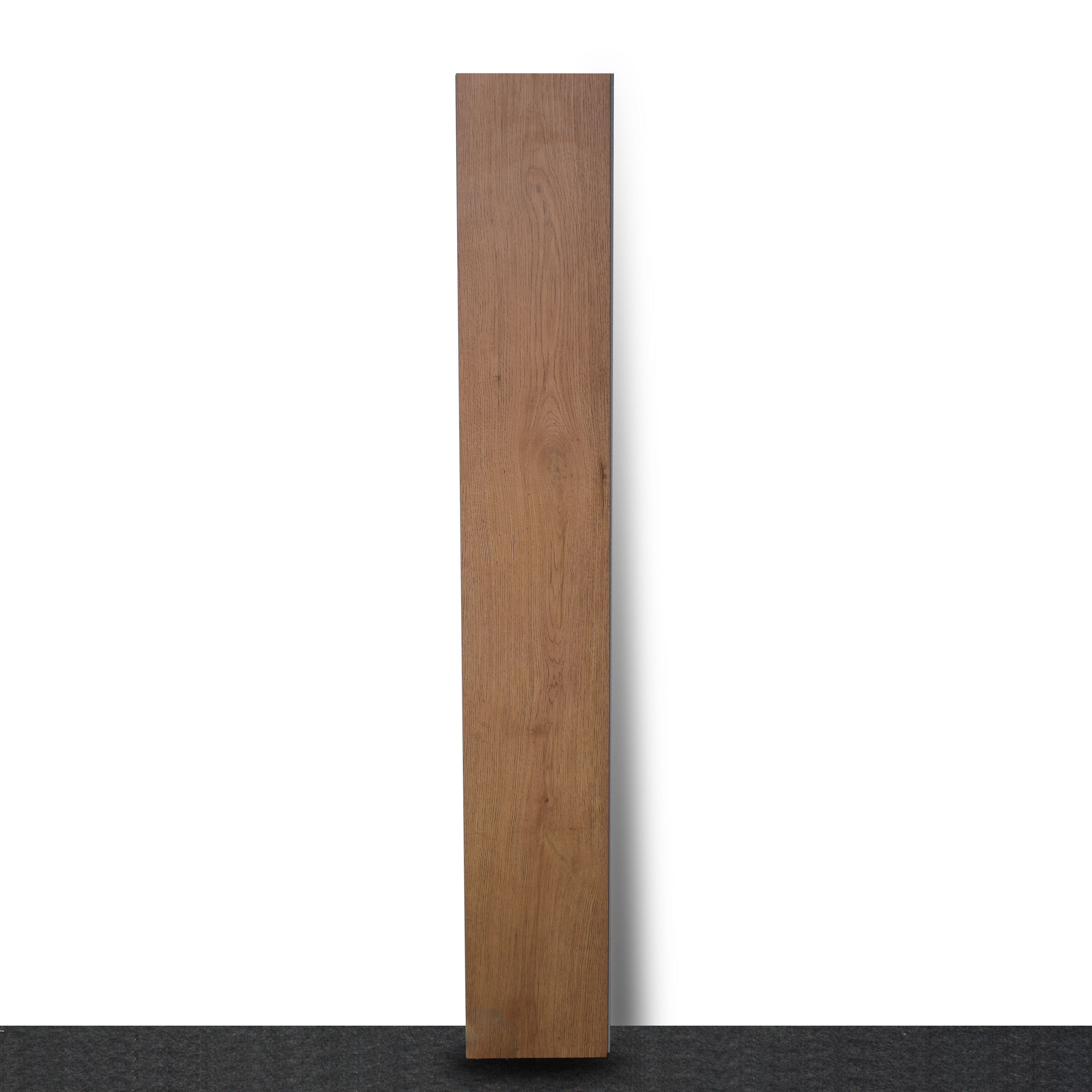 SPC Matte Finish Flooring Meriline Chestnut Cherry SP 00076 D | 48 x 7 inch (1220x180 mm) - 5 mm | Wear Layer 0.3 mm | R9 Slip Resistance | Unilin Uniclic Locking System | 10Y Residential & 5Y Commercial Warranty