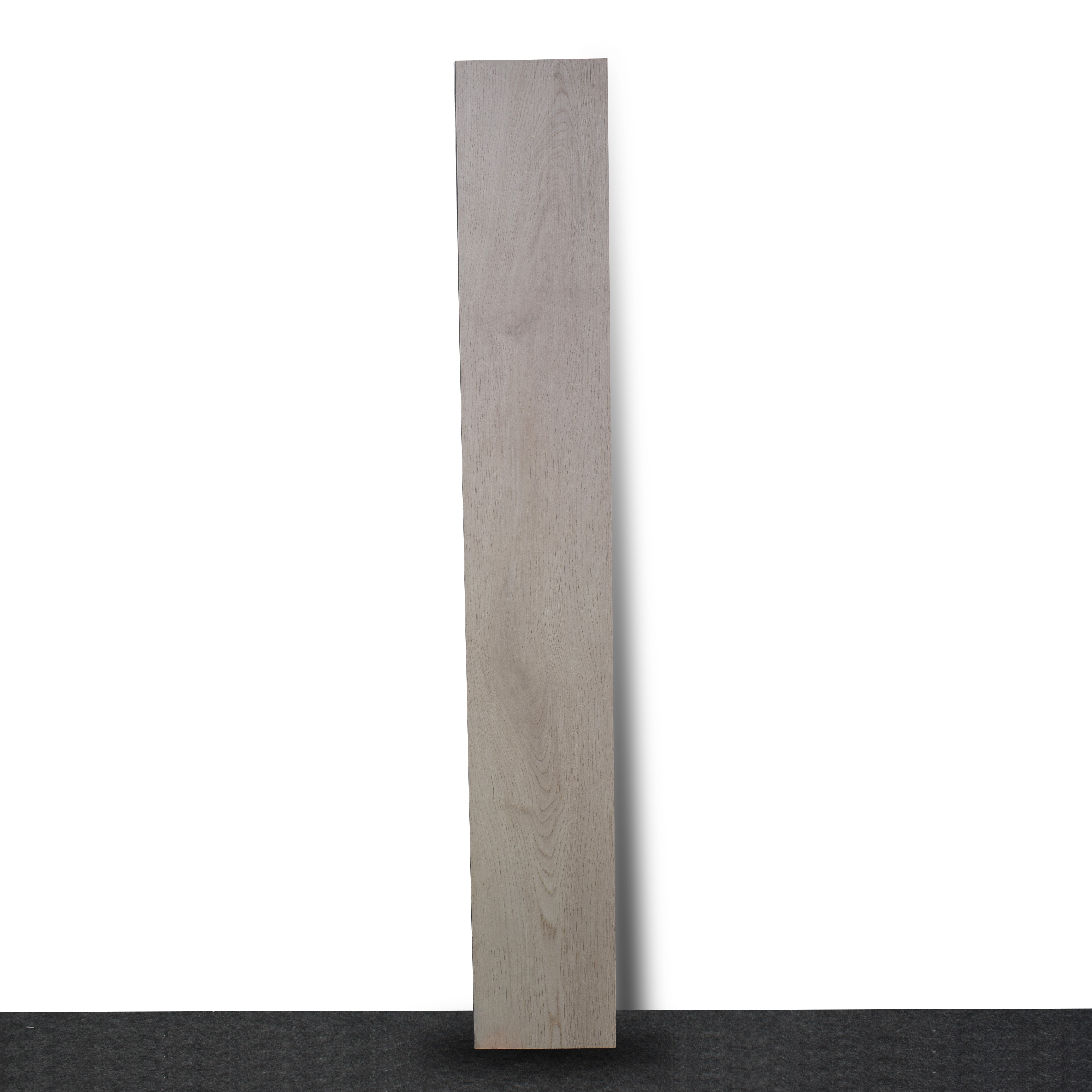 SPC Matte Finish Flooring Meriline Cream Bone SP 00076 | 48 x 7 inch (1220x180 mm) - 5 mm | Wear Layer 0.3 mm | R9 Slip Resistance | Unilin Uniclic Locking System | 10Y Residential & 5Y Commercial Warranty