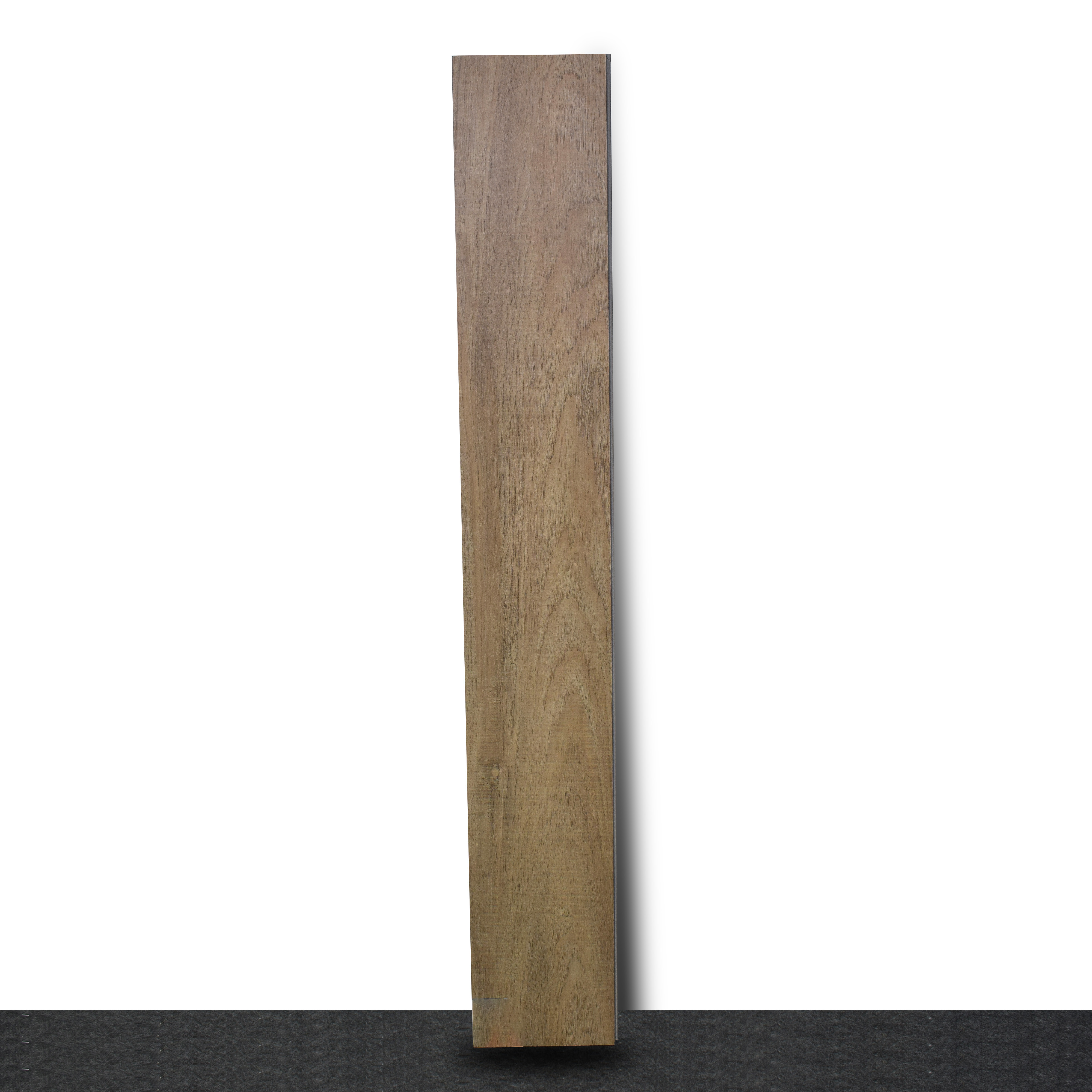 SPC Matte Finish Flooring Meriline Red Beech SP 00075 D | 48 x 7 inch (1220x180 mm) - 5 mm | Wear Layer 0.3 mm | R9 Slip Resistance | Unilin Uniclic Locking System | 10Y Residential & 5Y Commercial Warranty