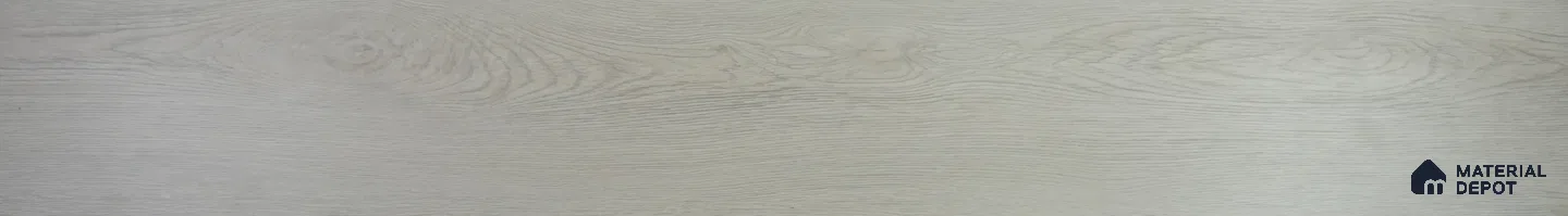 SPC Matte Finish Flooring Meriline Mapple Wood White SP 00075 F | 48 x 7 inch (1220x180 mm) - 5 mm | Wear Layer 0.3 mm | R9 Slip Resistance | Unilin Uniclic Locking System | 10Y Residential & 5Y Commercial Warranty