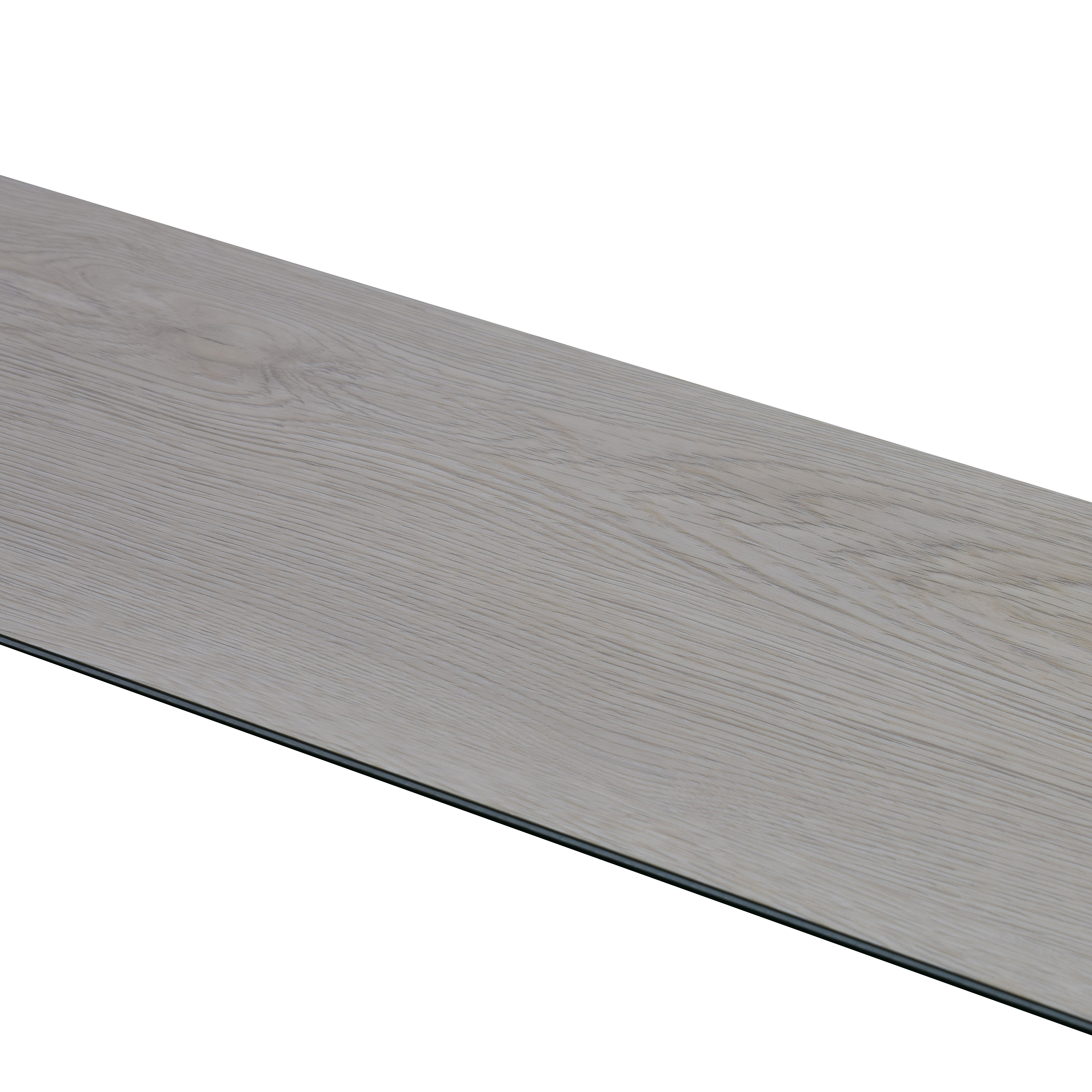 SPC Matte Finish Flooring Meriline Mapple Wood White SP 00075 F | 48 x 7 inch (1220x180 mm) - 5 mm | Wear Layer 0.3 mm | R9 Slip Resistance | Unilin Uniclic Locking System | 10Y Residential & 5Y Commercial Warranty