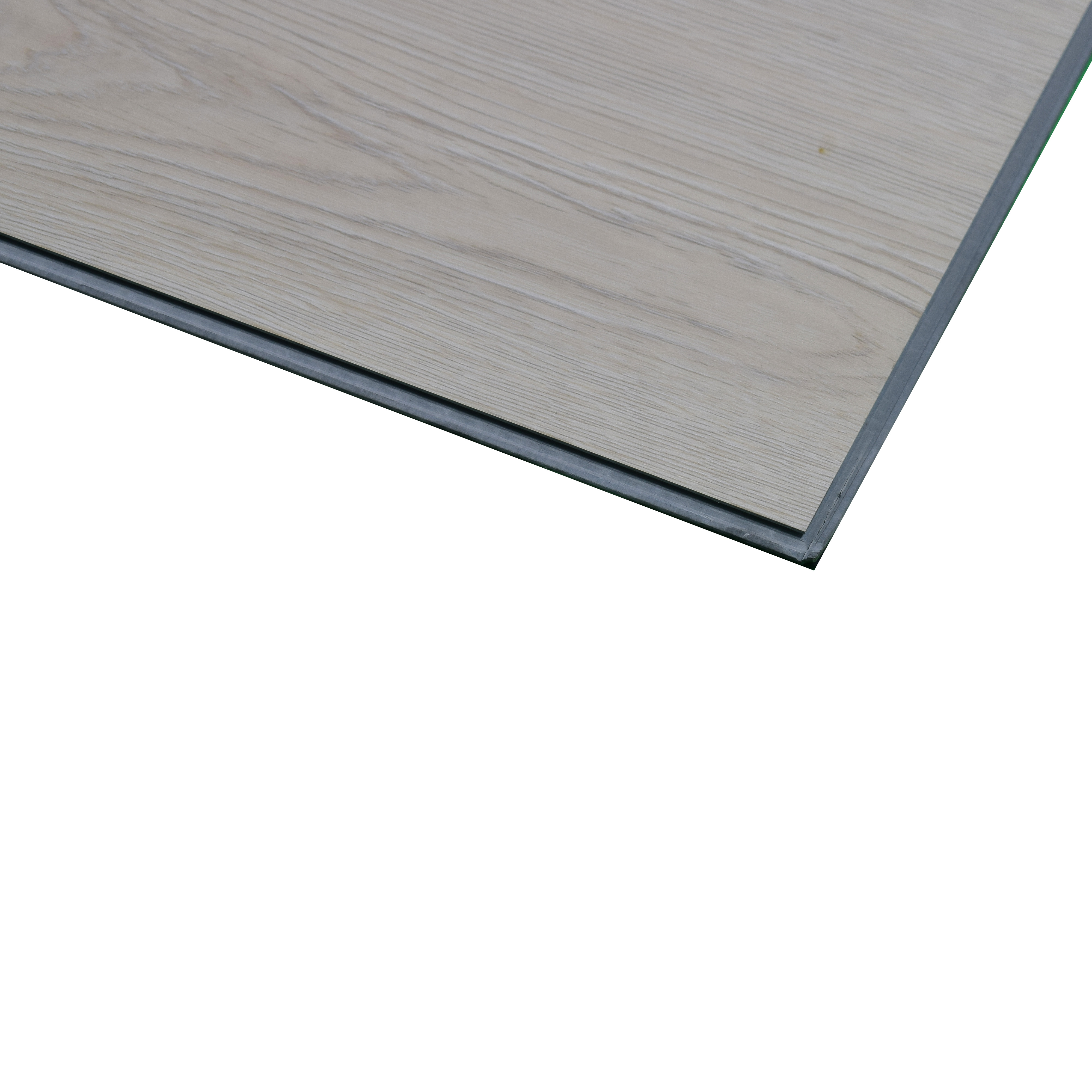SPC Matte Finish Flooring Meriline Mapple Wood White SP 00075 F | 48 x 7 inch (1220x180 mm) - 5 mm | Wear Layer 0.3 mm | R9 Slip Resistance | Unilin Uniclic Locking System | 10Y Residential & 5Y Commercial Warranty
