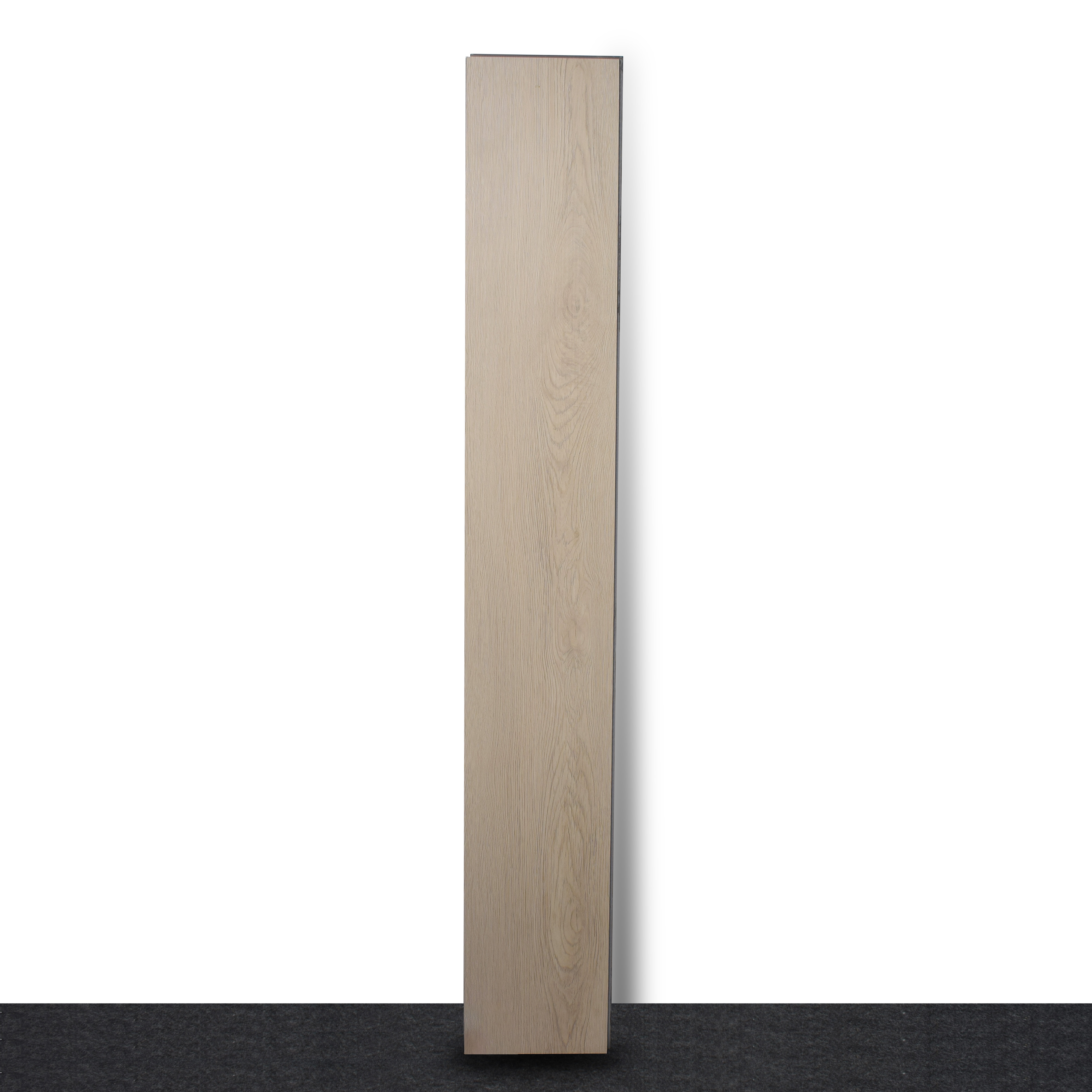 SPC Matte Finish Flooring Meriline Mapple Wood White SP 00075 F | 48 x 7 inch (1220x180 mm) - 5 mm | Wear Layer 0.3 mm | R9 Slip Resistance | Unilin Uniclic Locking System | 10Y Residential & 5Y Commercial Warranty