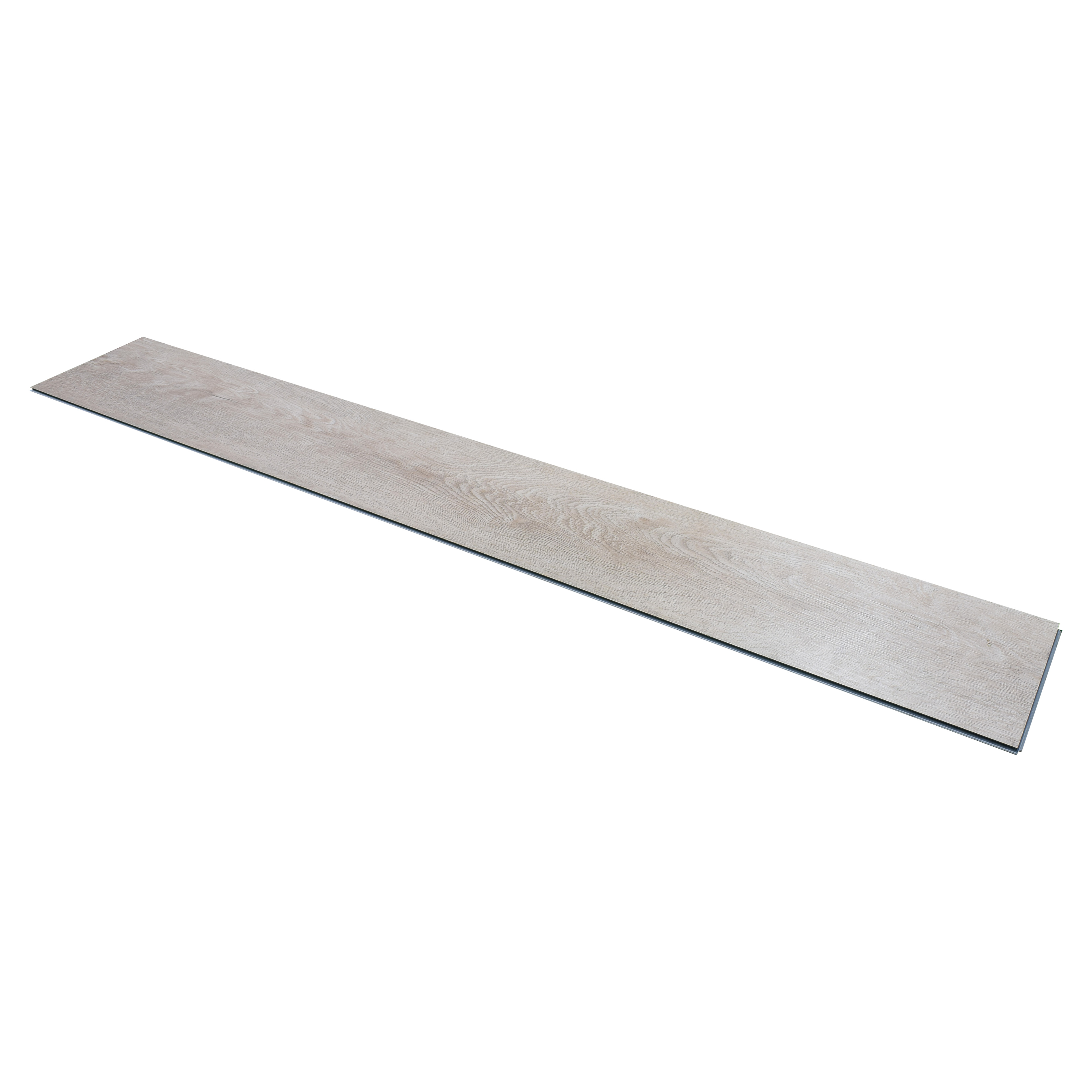 SPC Matte Finish Flooring Meriline Spanish Cedar SP 00075 | 48 x 7 inch (1220x180 mm) - 5 mm | Wear Layer 0.3 mm | R9 Slip Resistance | Unilin Uniclic Locking System | 10Y Residential & 5Y Commercial Warranty