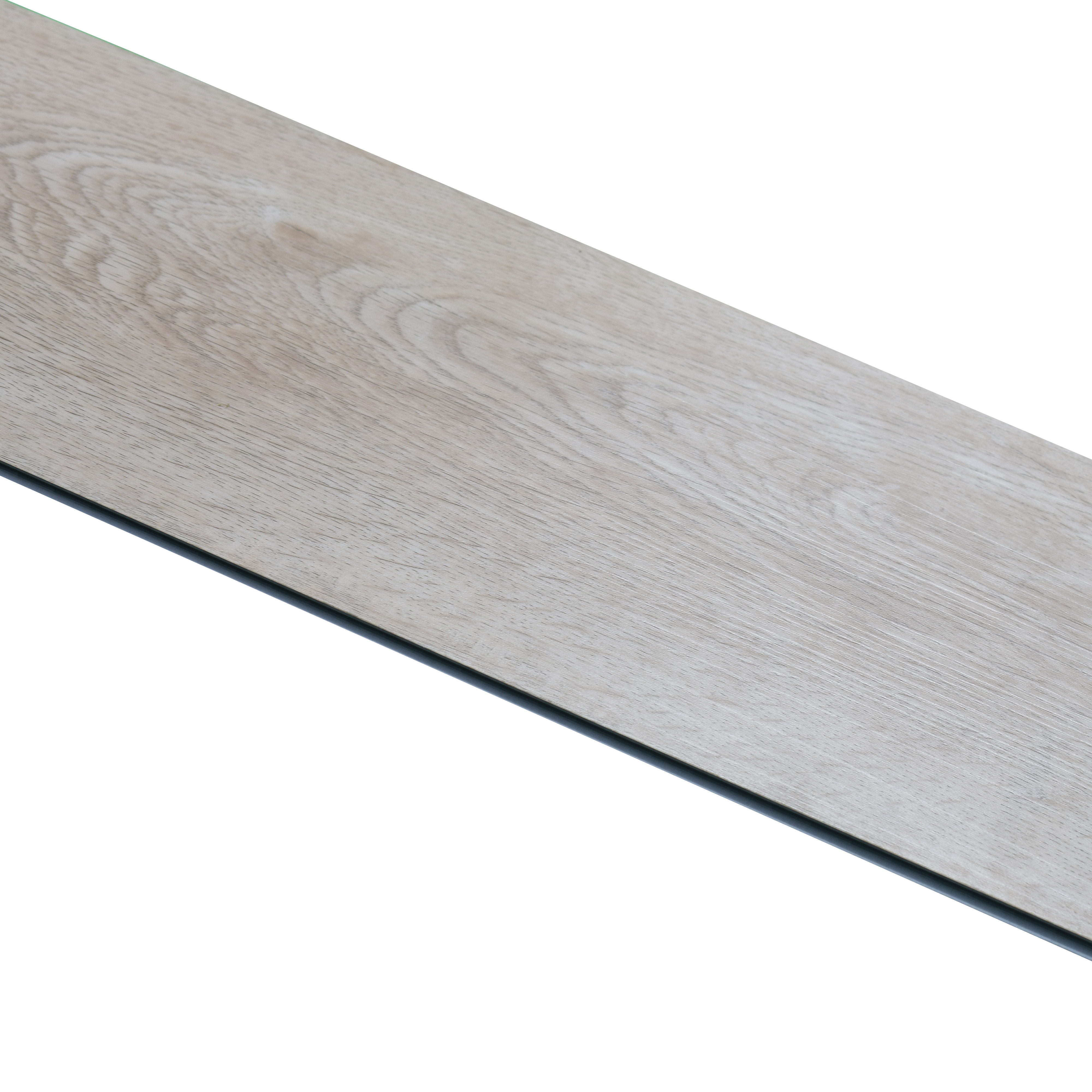 SPC Matte Finish Flooring Meriline Spanish Cedar SP 00075 | 48 x 7 inch (1220x180 mm) - 5 mm | Wear Layer 0.3 mm | R9 Slip Resistance | Unilin Uniclic Locking System | 10Y Residential & 5Y Commercial Warranty