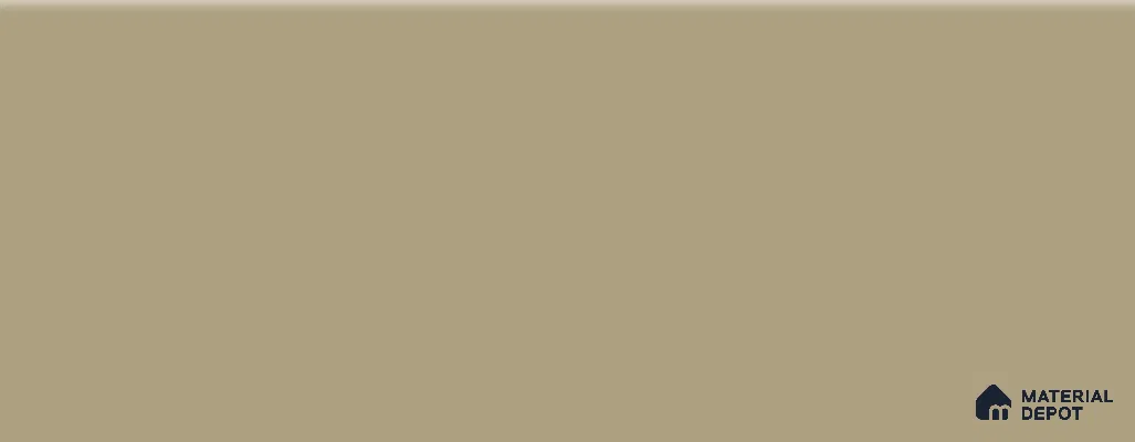 Warm Beige Solid Color Acrylic Laminate LM 24532 8 ft x 4 ft High Gloss Finish - 1.5 mm | Matching Edgeband code - EB 02082 | Suitable for Living Room, Kitchen, Office