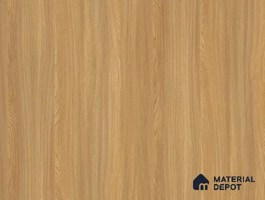 Wooden Look Acrylic Laminate LM 24640 8 ft x 4 ft High Gloss Finish - 1.5 mm | Suitable for TV Unit, Wardrobe, Cabinets
