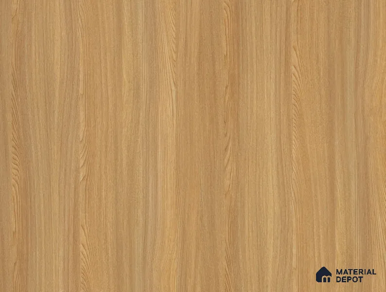 Wooden Look Acrylic Laminate LM 24640 8 ft x 4 ft High Gloss Finish - 1.5 mm | Suitable for TV Unit, Wardrobe, Cabinets