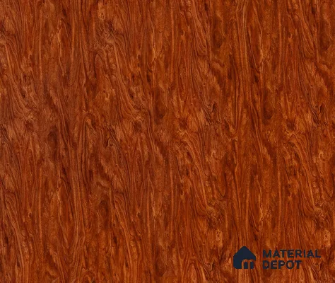 Wooden Look Acrylic Laminate LM 24641 8 ft x 4 ft High Gloss Finish - 1.5 mm | Suitable for TV Unit, Wardrobe, Cabinets