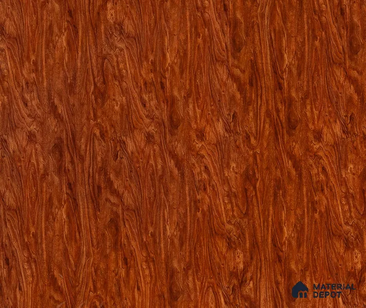 Wooden Look Acrylic Laminate LM 24641 8 ft x 4 ft High Gloss Finish - 1.5 mm | Suitable for TV Unit, Wardrobe, Cabinets