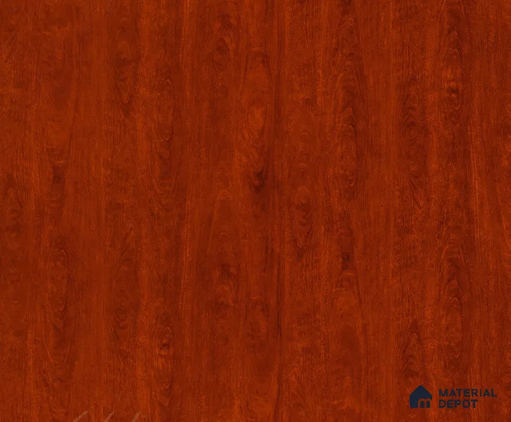 Wooden Look Acrylic Laminate LM 24642 8 ft x 4 ft High Gloss Finish - 1.5 mm | Suitable for TV Unit, Wardrobe, Cabinets