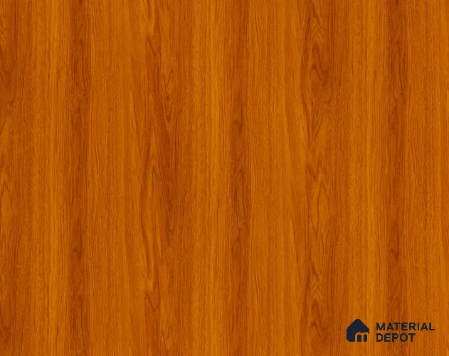 LM 24687 Wood 8 ft x 4 ft High Gloss Finish Acrylic Laminate - 1.5 mm | Suitable for TV Unit, Wardrobe, Cabinets