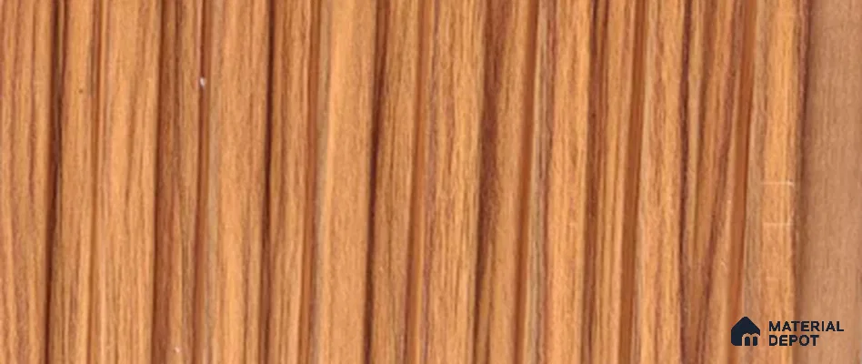 Brown Wood PN 07717 9.1 ft x 5 inch Charcoal Louvers/Panels - 12 mm | Suitable for Feature Wall, TV Unit & Living Room | Width is Subjected to 5% Variation