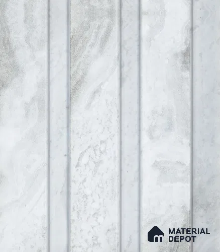 A close-up of a Grey WRF 823 Creamy Way with a  finish Louver available at Material Depot in Bangalore
