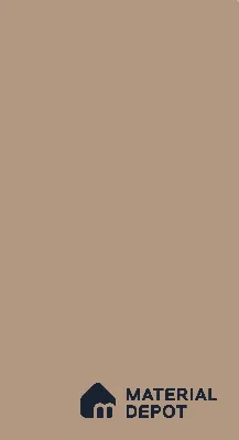 SA 108 Toffee Brown 8 ft x 4 ft High Gloss Finish 6H Anti Scratch Acrylic Laminate - 1.5 mm