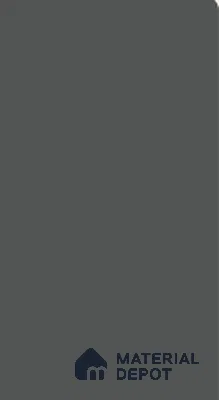SA 119 High Grey 8 ft x 4 ft High Gloss Finish 6H Anti Scratch Acrylic Laminate - 1.5 mm