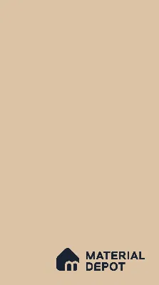 SA 208 Tender Brown 8 ft x 4 ft Metallic Finish 6H Anti Scratch Acrylic Laminate - 1.5 mm