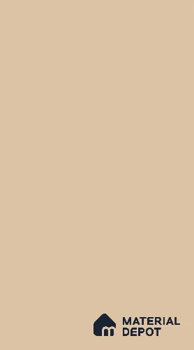 SA 208 Tender Brown Brown Acrylic Laminate of 1.5 mm with a Metallic finish available for sale at Material Depot in Bangalore