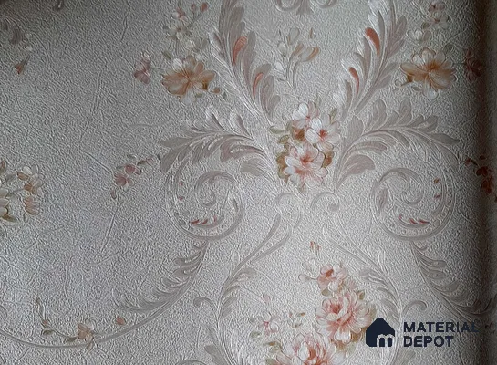 10172-1 | 10 Meter x 21 Inch Non Woven Patterned Look Wallpaper - 57 Sq. Ft. | Minimum 15% wastage during installation