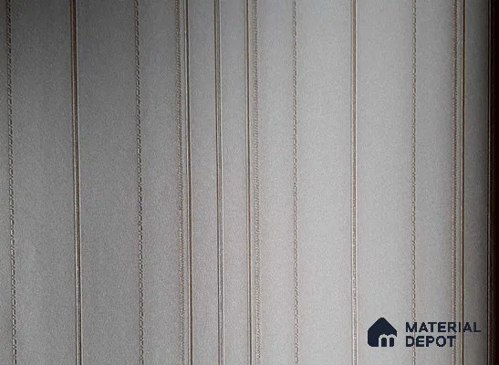 10187-3 | 10 Meter x 21 Inch Non Woven Patterned Look Wallpaper - 57 Sq. Ft. | Minimum 15% wastage during installation