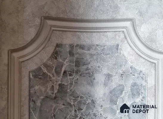10190-3 | 10 Meter x 21 Inch Non Woven Patterned Look Wallpaper - 57 Sq. Ft. | Minimum 15% wastage during installation