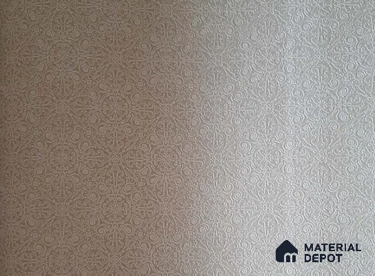 10194-3 | 10 Meter x 21 Inch Non Woven Patterned Look Wallpaper - 57 Sq. Ft. | Minimum 15% wastage during installation