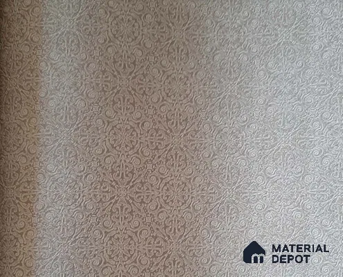 10194-4 | 10 Meter x 21 Inch Non Woven Patterned Look Wallpaper - 57 Sq. Ft. | Minimum 15% wastage during installation