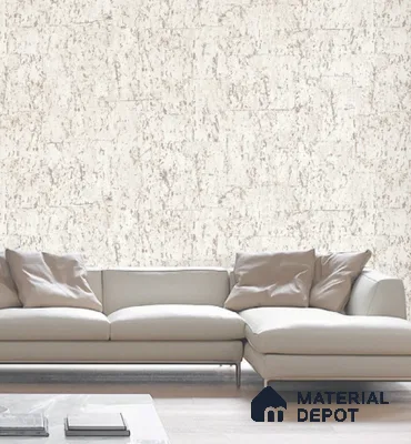 19000-3 | 5 Meter x 42 Inch PVC Patterned Look Wallpaper - 57 Sq. Ft. | Minimum 15% wastage during installation