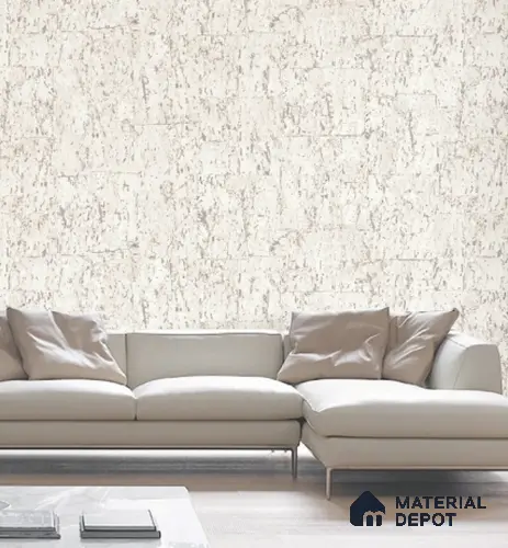 19000-3 | 5 Meter x 42 Inch PVC Patterned Look Wallpaper - 57 Sq. Ft. | Minimum 15% wastage during installation