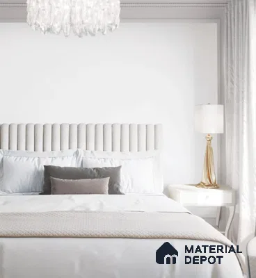 19002-1 | 5 Meter x 42 Inch PVC Texture Look Wallpaper - 57 Sq. Ft. | Minimum 15% wastage during installation