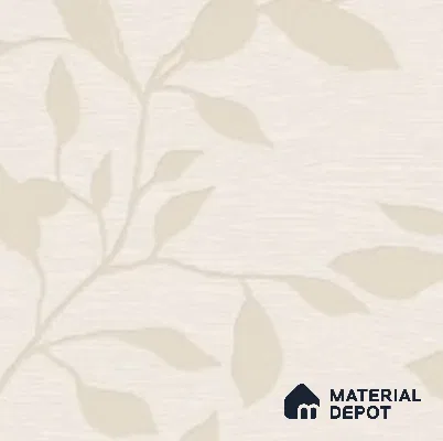 19020-3 | 5 Meter x 42 Inch PVC Florals Look Wallpaper - 57 Sq. Ft. | Minimum 15% wastage during installation