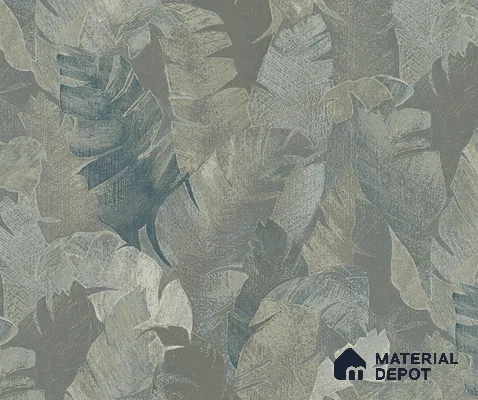 202201-5 | 5 Meter x 42 Inch PVC Florals Look Wallpaper - 57 Sq. Ft. | Minimum 15% wastage during installation