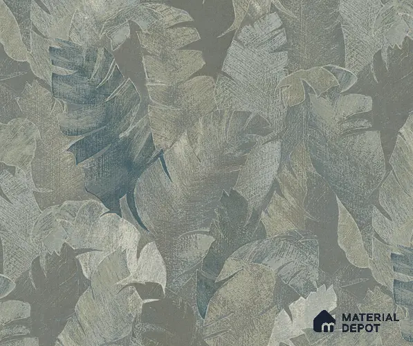 202201-5 | 5 Meter x 42 Inch PVC Florals Look Wallpaper - 57 Sq. Ft. | Minimum 15% wastage during installation