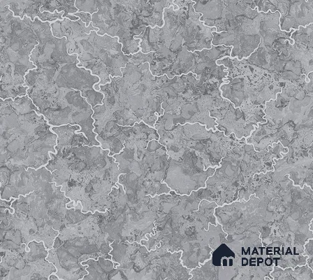 202204-1 | 5 Meter x 42 Inch PVC Marble Look Wallpaper - 57 Sq. Ft. | Minimum 10% wastage during installation