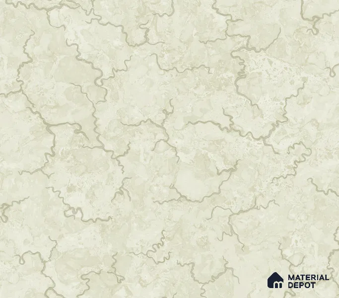 202204-2 | 5 Meter x 42 Inch PVC Marble Look Wallpaper - 57 Sq. Ft. | Minimum 10% wastage during installation
