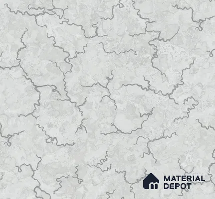 202204-3 | 5 Meter x 42 Inch PVC Marble Look Wallpaper - 57 Sq. Ft. | Minimum 10% wastage during installation