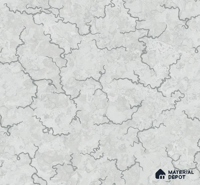 202204-3 | 5 Meter x 42 Inch PVC Marble Look Wallpaper - 57 Sq. Ft. | Minimum 10% wastage during installation
