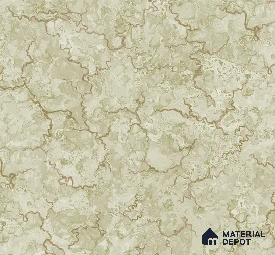 202204-4 | 5 Meter x 42 Inch PVC Marble Look Wallpaper - 57 Sq. Ft. | Minimum 10% wastage during installation