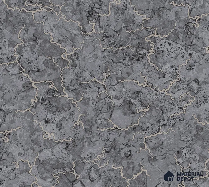 202204-5 | 5 Meter x 42 Inch PVC Marble Look Wallpaper - 57 Sq. Ft. | Minimum 10% wastage during installation