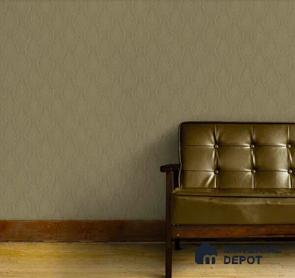 202207-4 | 5 Meter x 42 Inch PVC Patterned Look Wallpaper - 57 Sq. Ft. | Minimum 15% wastage during installation