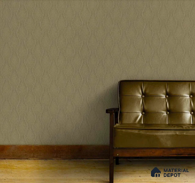 202207-4 | 5 Meter x 42 Inch PVC Patterned Look Wallpaper - 57 Sq. Ft. | Minimum 15% wastage during installation