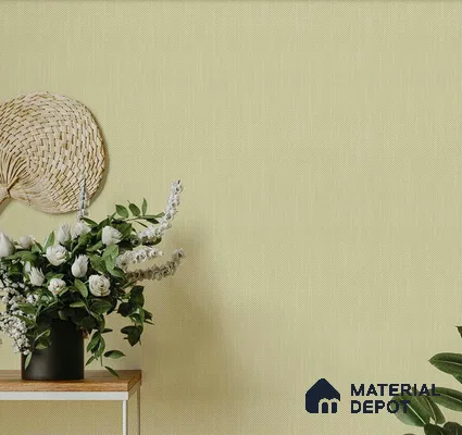 202208-2 | 5 Meter x 42 Inch PVC Plain Look Wallpaper - 57 Sq. Ft. | Minimum 10% wastage during installation