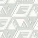 23303 | 10 Meter x 21 Inch PVC Geometric Look Wallpaper - 57 Sq. Ft. Image 01
