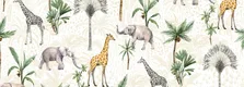 5131-1 | 5 Meter x 42 Inch PVC Animal Print Look Wallpaper - 57 Sq. Ft.  Image 01