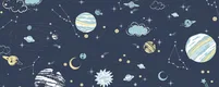 5136-2 | 5 Meter x 42 Inch PVC Space Look Wallpaper - 57 Sq. Ft. Image 01