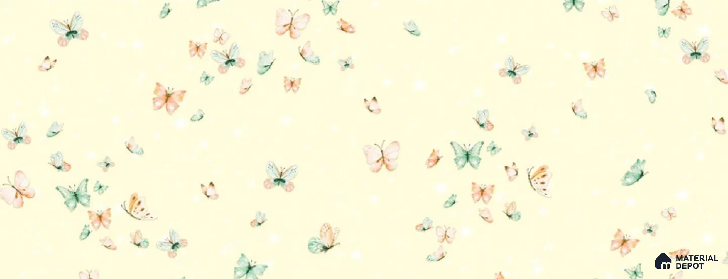 5142-1 | 5 Meter x 42 Inch PVC Patterned Look Wallpaper - 57 Sq. Ft. | Minimum 15% wastage during installation